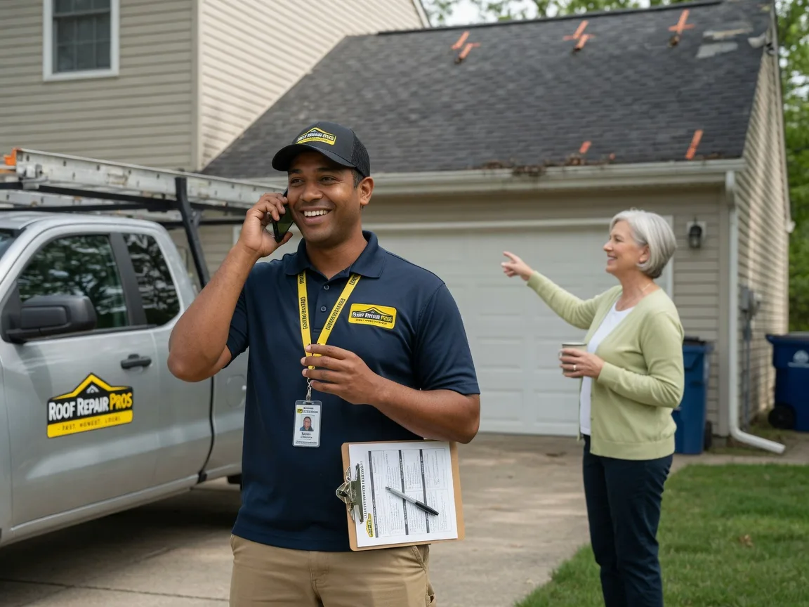 Roof Repair Vinton, CA FAQs